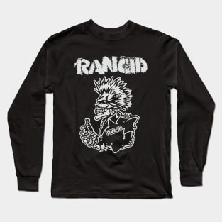 rancid Long Sleeve T-Shirt